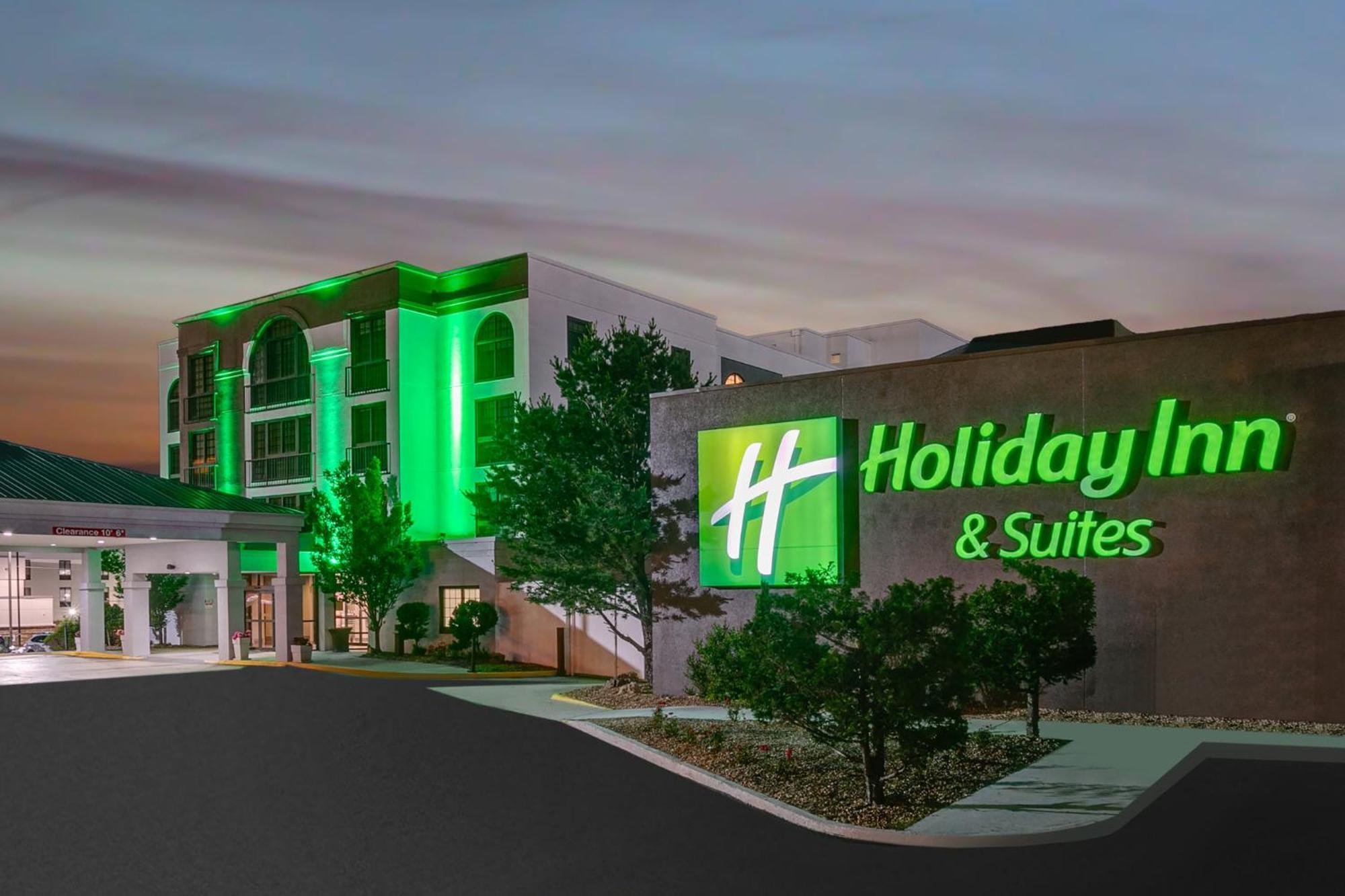 Holiday Inn & Suites Springfield-I-44 By Ihg Экстерьер фото