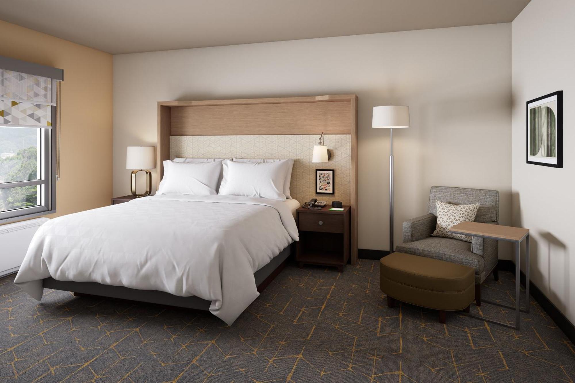Holiday Inn & Suites Springfield-I-44 By Ihg Экстерьер фото