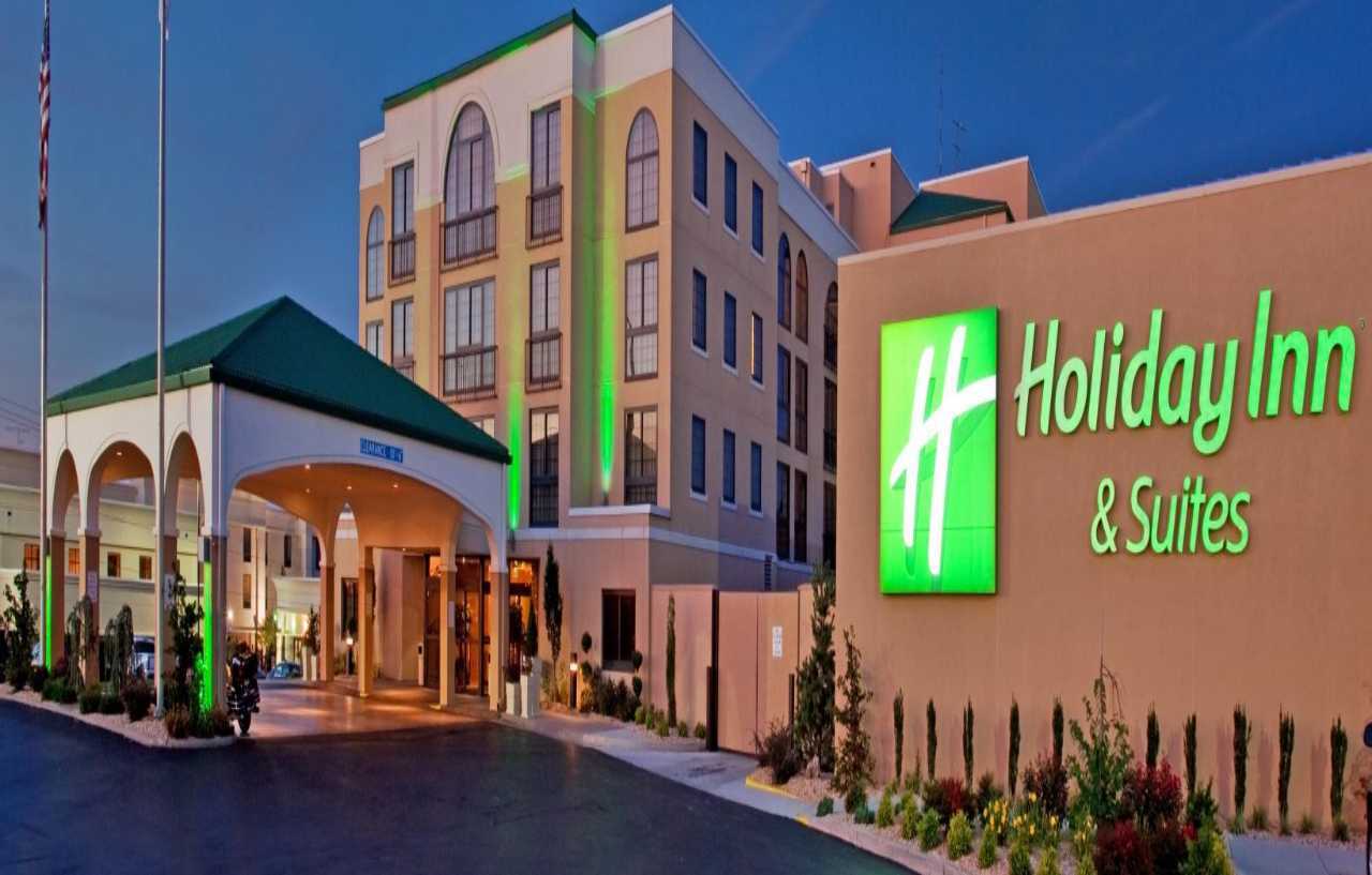 Holiday Inn Hotel & Suites Springfield, An Ihg Hotel Экстерьер фото